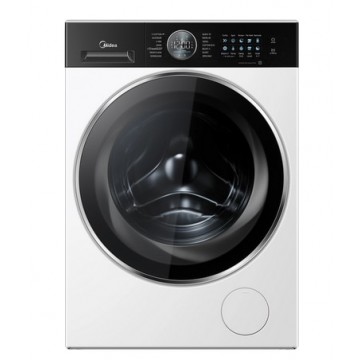 Midea 10.5Kg Front Load Washer (Health Guard Plus) MF210W105WB